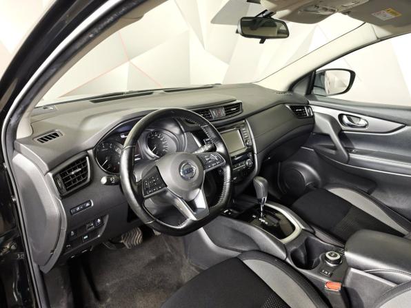 Nissan Qashqai II Рестайлинг с пробегом 2020 года, цена 1 900 000 рублей, 150621 км, внедорожник, Автокод Объявления