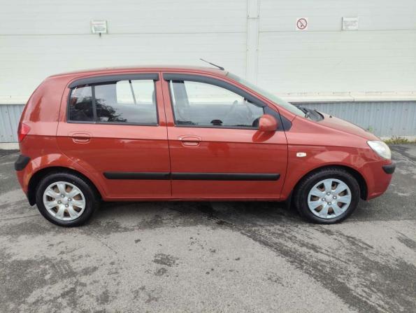 Hyundai Getz I Рестайлинг с пробегом 2008 года, цена 610 000 рублей, 84331 км, хэтчбек, Автокод Объявления