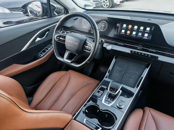 Omoda C5 I с пробегом 2023 года, цена 2 119 000 рублей, 53418 км, внедорожник, Автокод Объявления