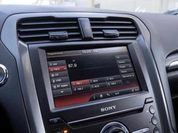 Ford Mondeo V с пробегом 2014 года, цена 1 499 000 рублей, 154075 км, седан, Автокод Объявления
