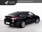 Hyundai Sonata VII (LF) Рестайлинг Казань  - изображение 20