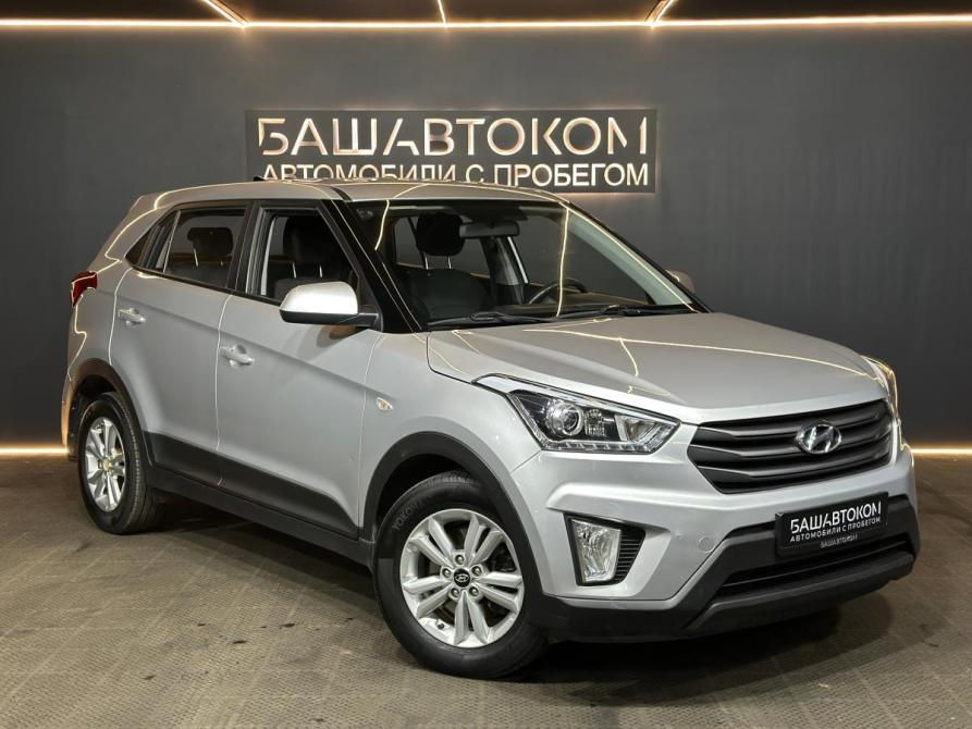 Hyundai Creta I Уфа  - изображение 4