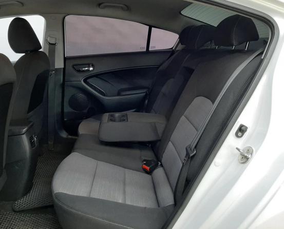 Kia Cerato III с пробегом 2015 года, цена 1 199 000 рублей, 160071 км, седан, Автокод Объявления