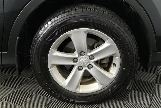 Toyota RAV4 IV (XA40) с пробегом 2013 года, цена 1 480 000 рублей, 300495 км, внедорожник, Автокод Объявления