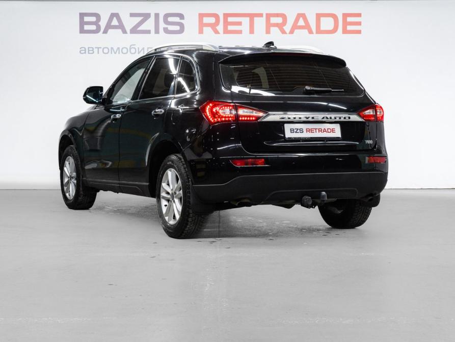 Zotye T600 Тюмень  - изображение 8