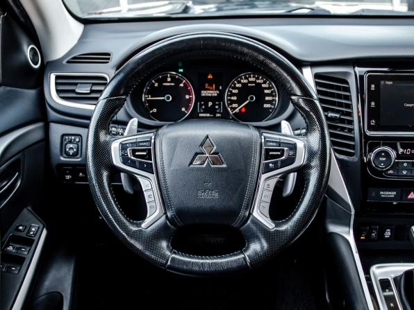 Mitsubishi Pajero Sport III с пробегом 2020 года, цена 3 450 000 рублей, 90038 км, внедорожник, Автокод Объявления