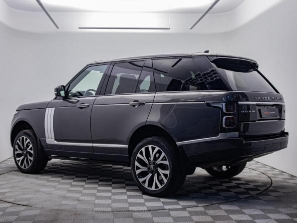 Land Rover Range Rover IV с пробегом 2016 года, цена 3 820 000 рублей, 160021 км, внедорожник, Автокод Объявления