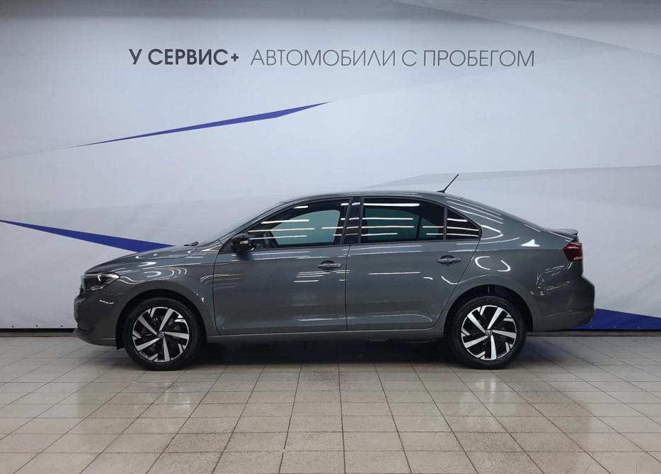 Volkswagen Polo VI Москва  - изображение 2