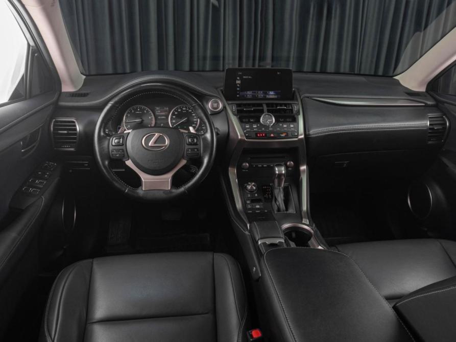 Lexus NX I Рестайлинг Тюмень  - изображение 10