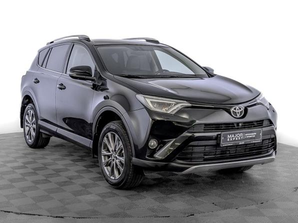 Toyota RAV4 IV (XA40) с пробегом 2015 года, цена 2 095 000 рублей, 199307 км, внедорожник, Автокод Объявления