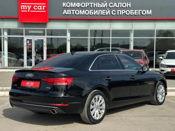Audi A4 V (B9) с пробегом 2017 года, цена 1 990 000 рублей, 232300 км, седан, Автокод Объявления