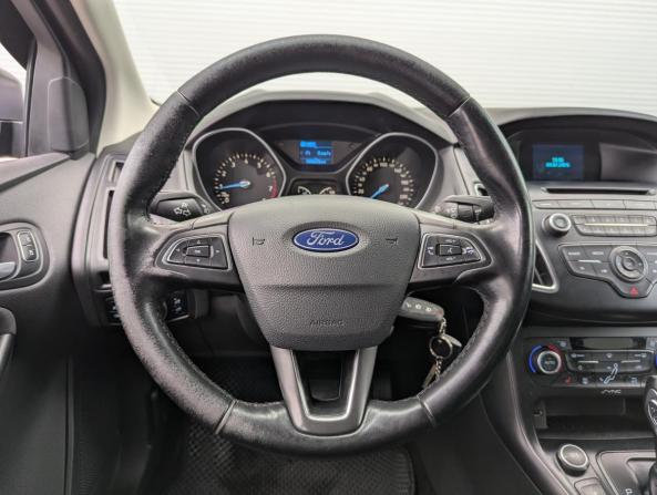 Ford Focus III Рестайлинг с пробегом 2016 года, цена 957 000 рублей, 166615 км, седан, Автокод Объявления