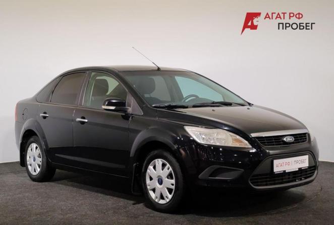 Ford Focus II Рестайлинг с пробегом 2008 года, цена 579 000 рублей, 221165 км, универсал, Автокод Объявления