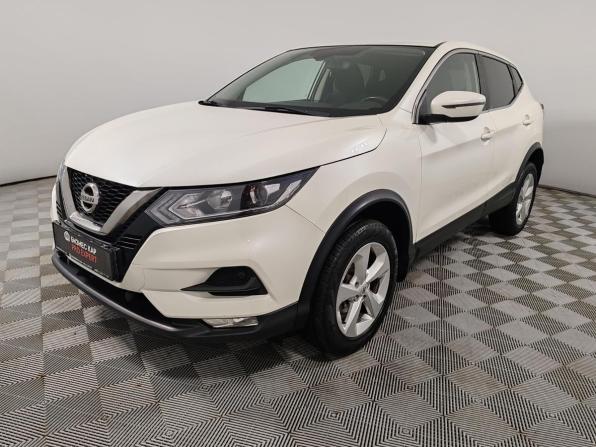 Nissan Qashqai II Рестайлинг с пробегом 2019 года, цена 1 691 000 рублей, 72273 км, внедорожник, Автокод Объявления