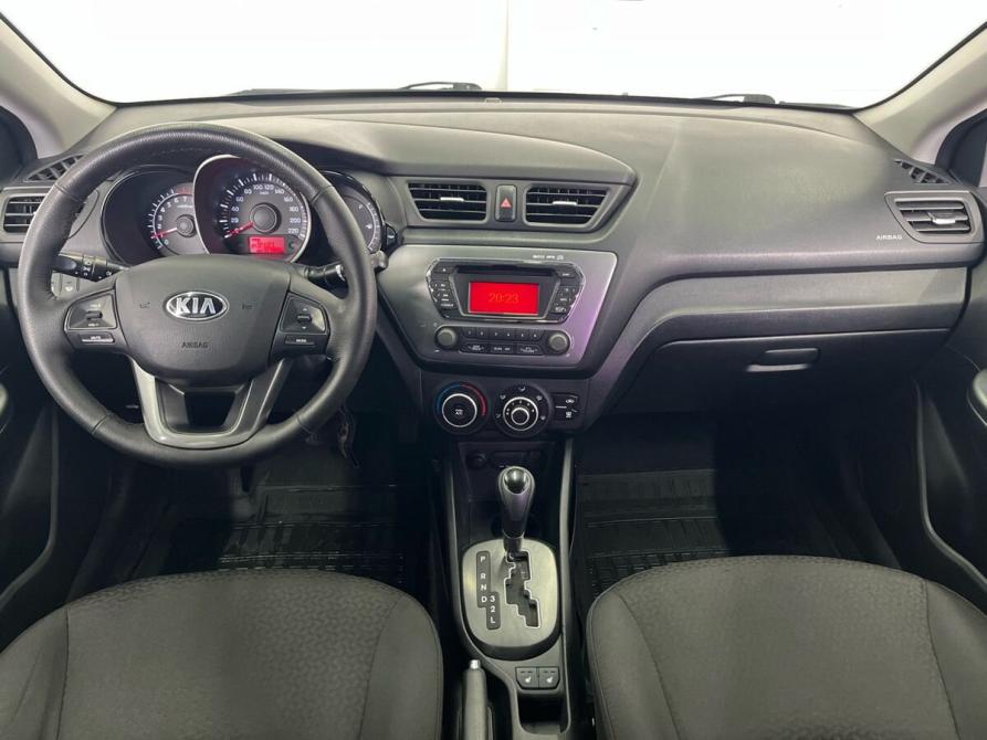 Kia Rio III Рестайлинг Уфа  - изображение 7