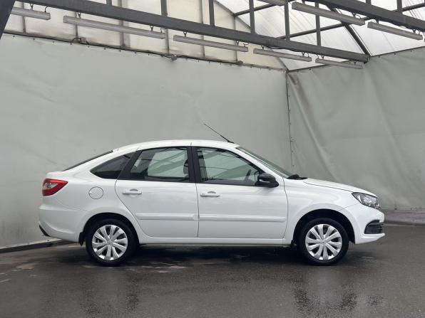 Lada (ВАЗ) Granta I Рестайлинг с пробегом 2021 года, цена 758 000 рублей, 79484 км, лифтбек, Автокод Объявления