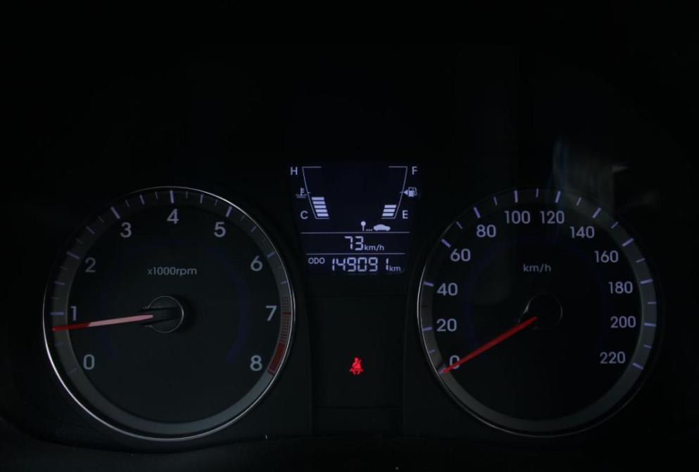 Hyundai Solaris I Саратов  - изображение 13