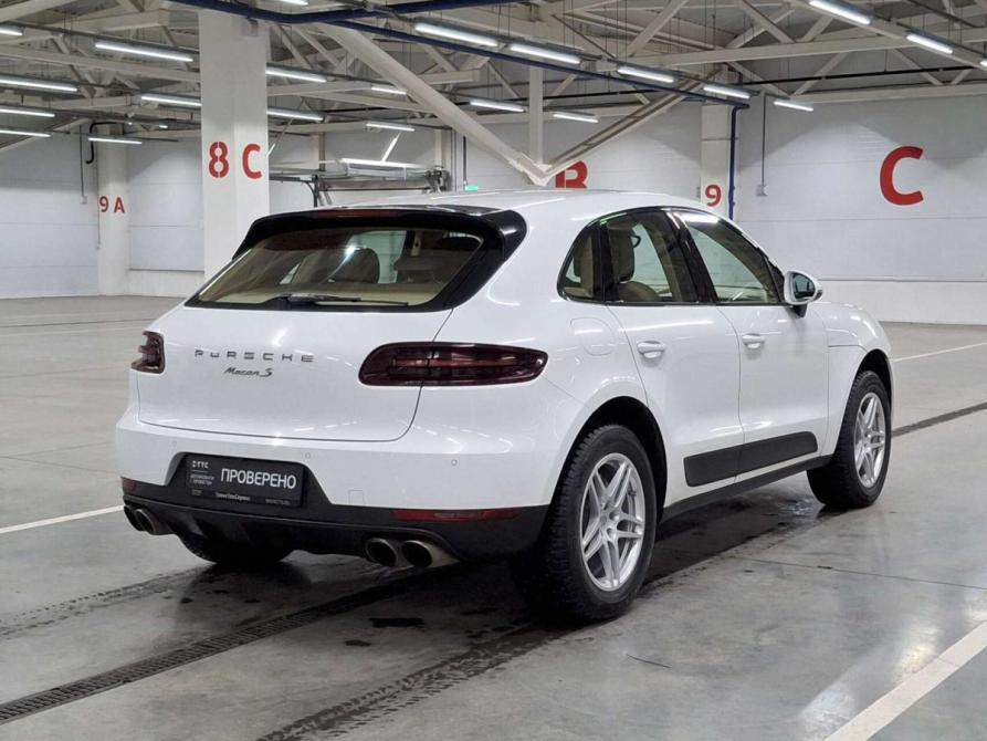 Porsche Macan I Казань  - изображение 6