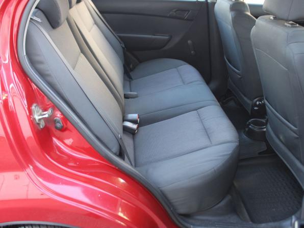 Chevrolet Aveo I Рестайлинг с пробегом 2011 года, цена 379 000 рублей, 213900 км, седан, Автокод Объявления