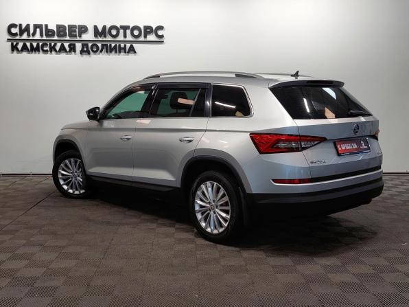 Skoda Kodiaq I с пробегом 2017 года, цена 2 400 000 рублей, 178668 км, внедорожник, Автокод Объявления