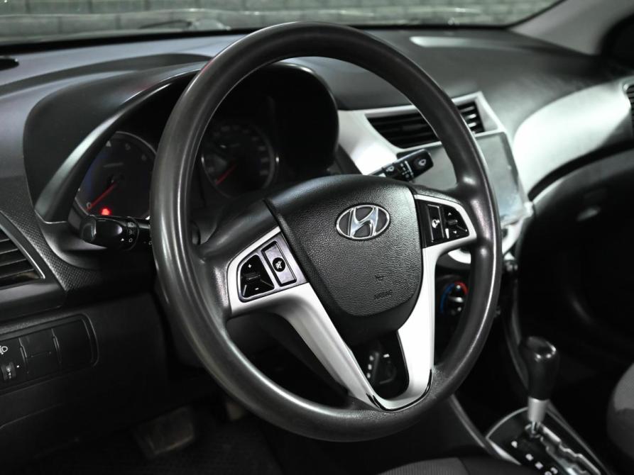 Hyundai Solaris I Екатеринбург  - изображение 12