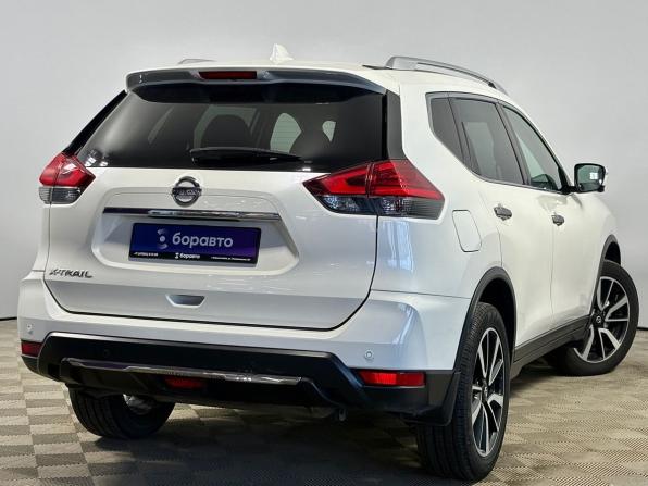 Nissan X-Trail III Рестайлинг с пробегом 2020 года, цена 2 635 000 рублей, 135633 км, внедорожник, Автокод Объявления
