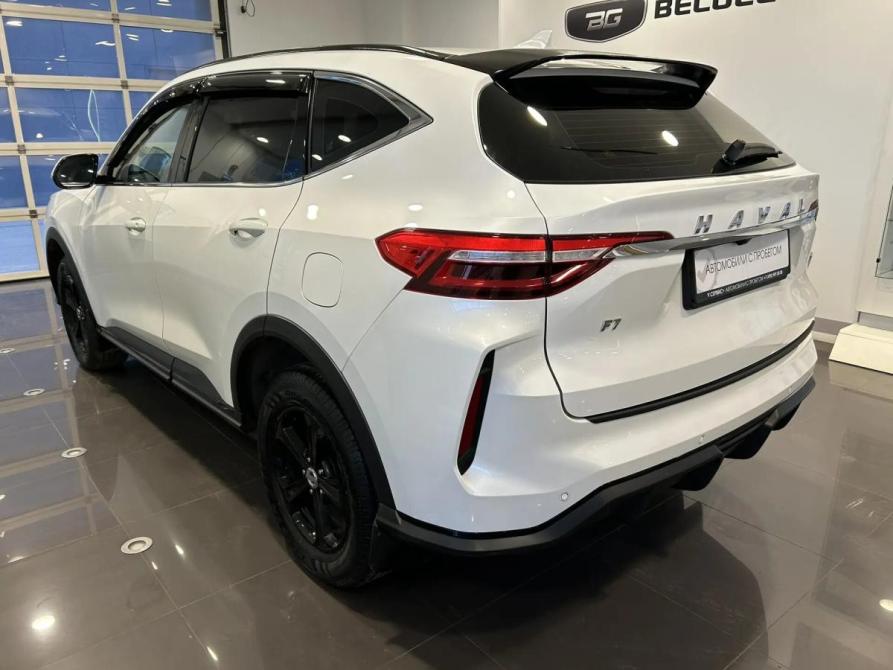 Haval F7 I Рестайлинг Подольск  - изображение 2
