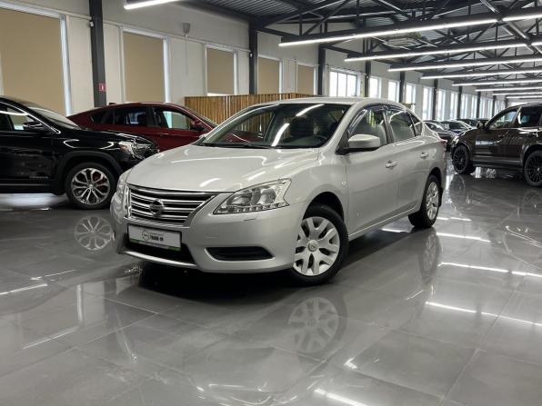 Nissan Sentra VII (B17) с пробегом 2014 года, цена 1 075 000 рублей, 130481 км, седан, Автокод Объявления