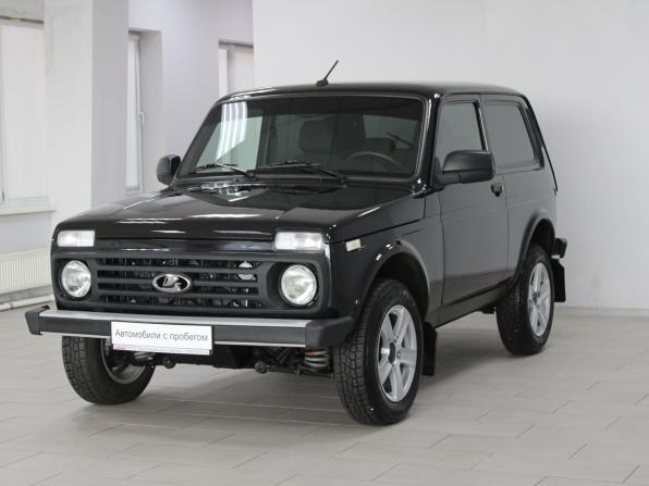 Lada (ВАЗ) Niva Legend I с пробегом 2025 года, цена 1 029 900 рублей, 16111 км, внедорожник, Автокод Объявления
