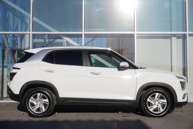 Hyundai Creta II с пробегом 2021 года, цена 2 129 000 рублей, 82625 км, внедорожник, Автокод Объявления