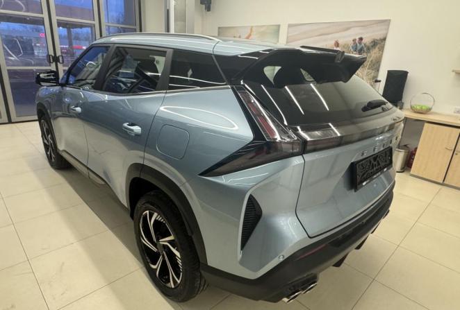 Новый Geely Cityray 2026 года, цена 3 204 990 рублей, внедорожник, Автокод Объявления