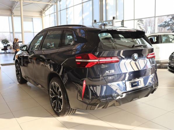 Новый BMW X3 IV (G45/G48) 2025 года, цена 7 950 000 рублей, внедорожник, Автокод Объявления