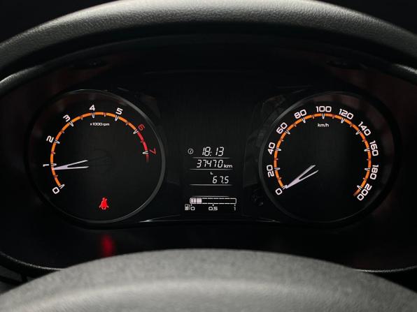 Lada (ВАЗ) Granta I Рестайлинг с пробегом 2024 года, цена 779 000 рублей, 37469 км, лифтбек, Автокод Объявления