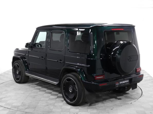 Mercedes-Benz G-Класс III (W465) Рестайлинг с пробегом 2025 года, цена 21 699 000 рублей, 16823 км, внедорожник, Автокод Объявления