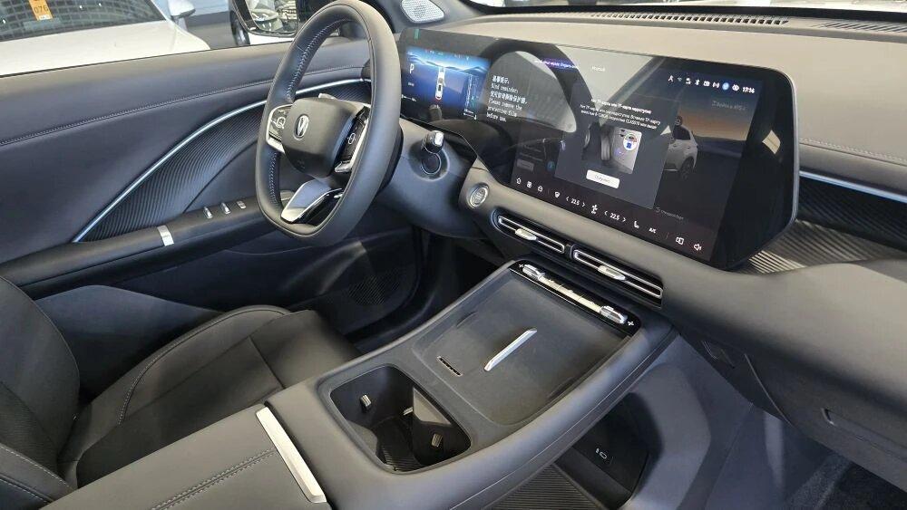 Changan UNI-S (CS55 Plus) Москва  - изображение 11