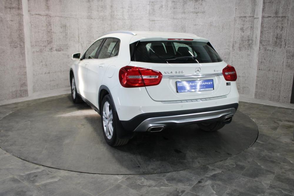 Mercedes-Benz GLA I (X156) Ярославль  - изображение 8