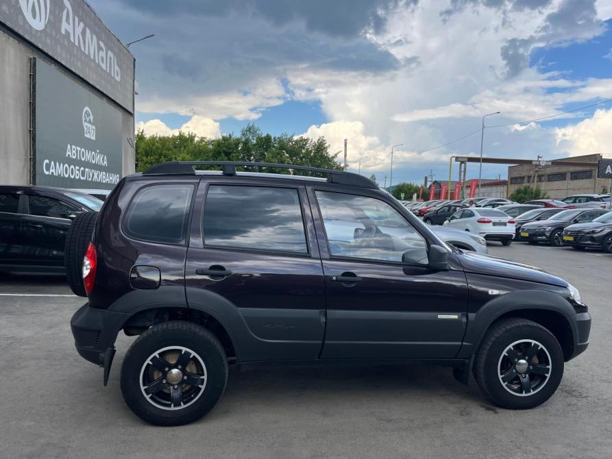 Chevrolet Niva I Рестайлинг Альметьевск  - изображение 8