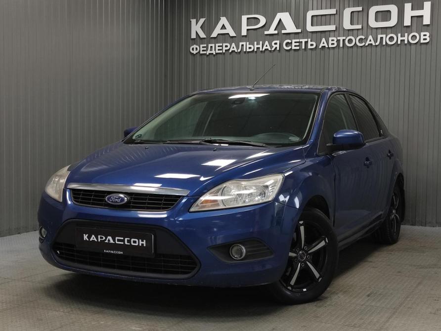 Ford Focus II Рестайлинг Пермь  - изображение 1