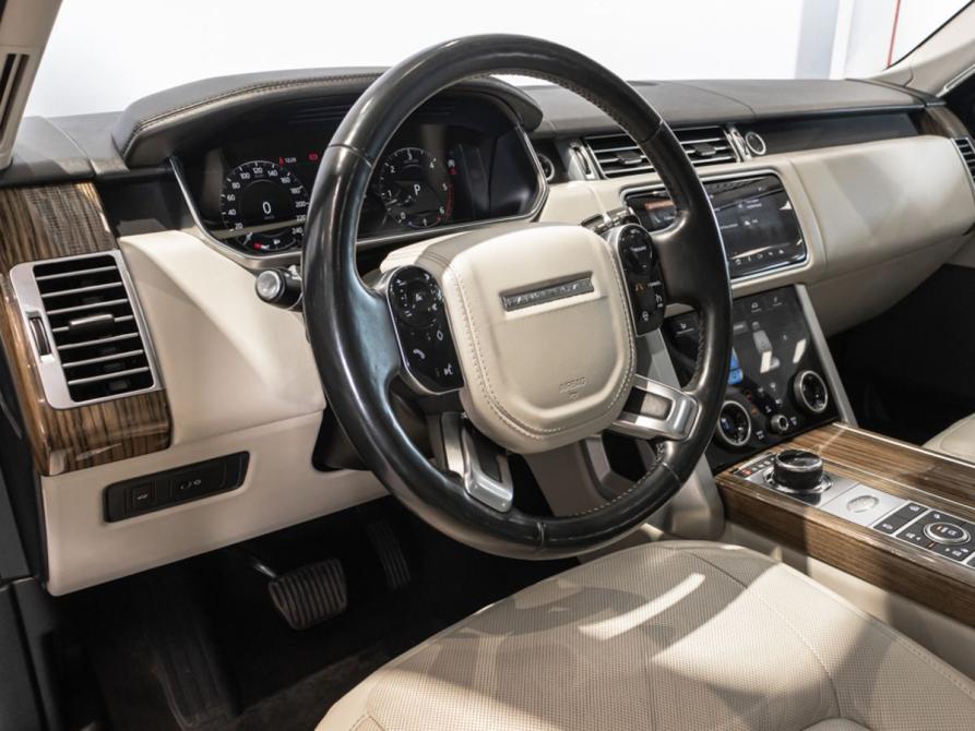 Land Rover Range Rover IV Рестайлинг Казань  - изображение 5