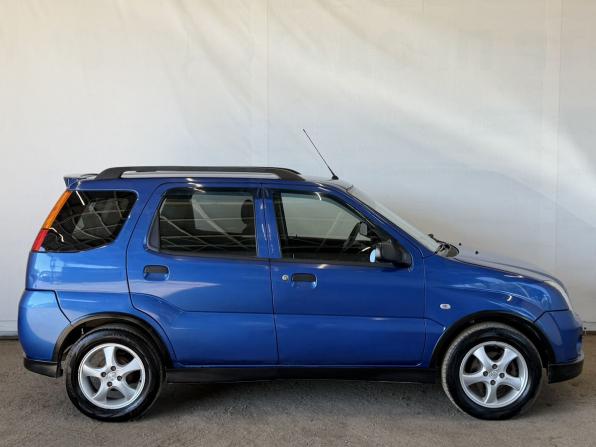 Suzuki Ignis II (HR) с пробегом 2006 года, цена 400 000 рублей, 93000 км, хэтчбек, Автокод Объявления