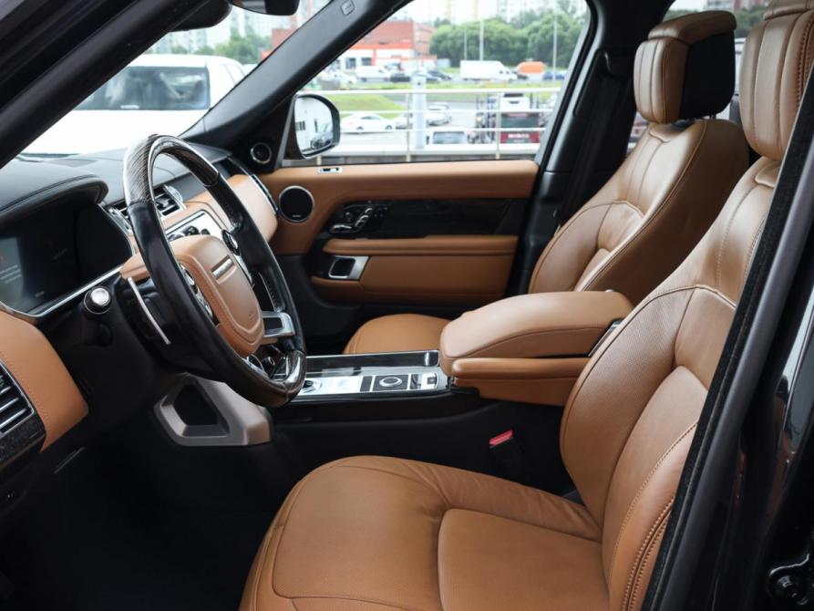 Land Rover Range Rover IV Рестайлинг Москва  - изображение 19