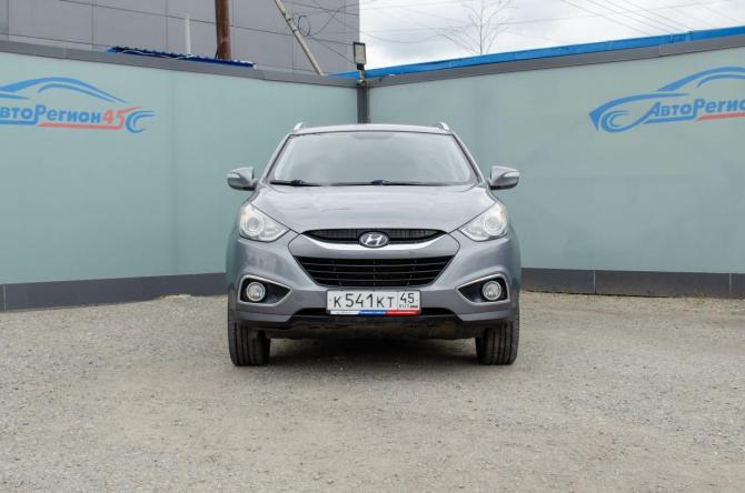 Hyundai ix35 I с пробегом 2013 года, цена 1 164 000 рублей, 225000 км, внедорожник, Автокод Объявления