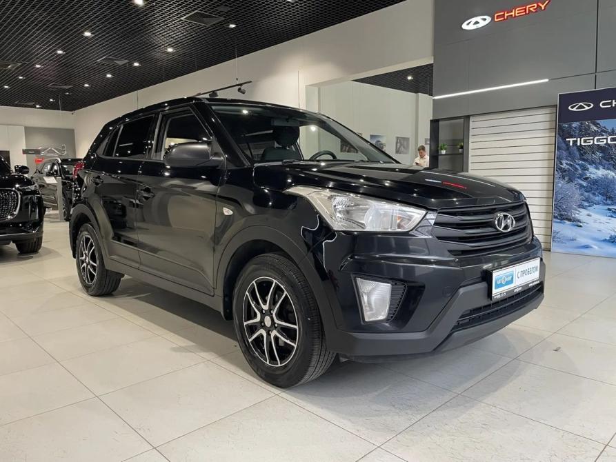 Hyundai Creta I Москва  - изображение 3