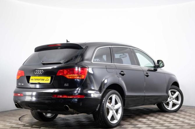 Audi Q7 I (4L) с пробегом 2006 года, цена 1 399 000 рублей, 195654 км, внедорожник, Автокод Объявления