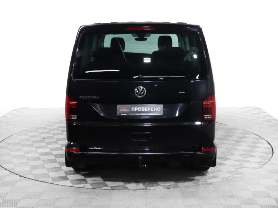 Volkswagen Multivan T6 Рестайлинг Москва  - изображение 6