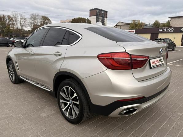 BMW X6 II (F16) с пробегом 2016 года, цена 3 490 000 рублей, 110000 км, внедорожник, Автокод Объявления