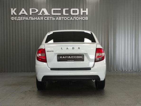 Lada (ВАЗ) Granta I Рестайлинг с пробегом 2022 года, цена 595 000 рублей, 85152 км, седан, Автокод Объявления
