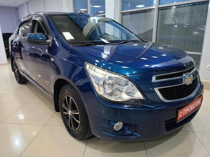 Chevrolet Cobalt II Рестайлинг Арзамас  - изображение 3