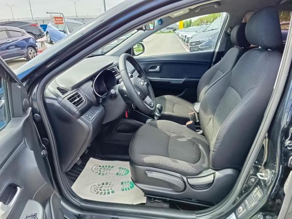 Kia Rio III с пробегом 2013 года, цена 684 995 рублей, 182874 км, седан, Автокод Объявления