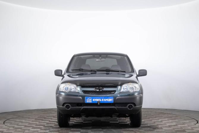 Chevrolet Niva I Рестайлинг с пробегом 2012 года, цена 529 000 рублей, 128456 км, внедорожник, Автокод Объявления